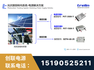 黔东南-光伏跟踪转向系统-电源解决方案